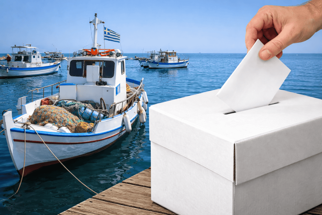 Εκλογές της Ένωσης Πλοιοκτητών Παράκτιας Αλιείας και Αλιευτικού Τουρισμού Ελλάδος Εκλογές της Ένωσης Πλοιοκτητών Παράκτιας Αλιείας και Αλιευτικού Τουρισμού Ελλάδος