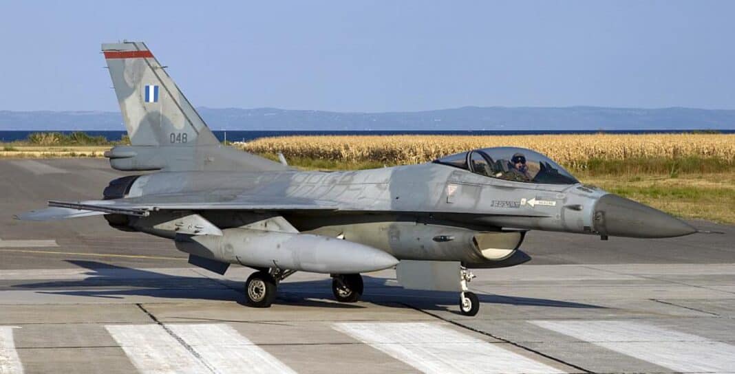 Συναγερμός στην Κύπρο: Ελληνικά F-16 απογειώθηκαν για αναχαίτιση ύποπτων drones Συναγερμός στην Κύπρο: Ελληνικά F-16 απογειώθηκαν για αναχαίτιση ύποπτων drones
