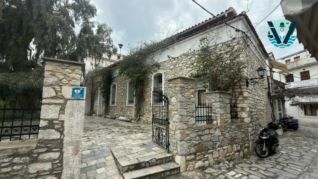 Ένταση και αντιπαραθέσεις στο Δημοτικό Συμβούλιο Σκιάθου – Στο επίκεντρο έργα, τουρισμός και κανονισμός οικοδομών Ένταση και αντιπαραθέσεις στο Δημοτικό Συμβούλιο Σκιάθου – Στο επίκεντρο έργα, τουρισμός και κανονισμός οικοδομών