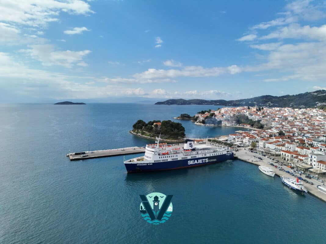 Sporades Star: Αλλαγές στα σημερινά και τα αυριανά δρομολόγια Sporades Star: Αλλαγές στα σημερινά και τα αυριανά δρομολόγια