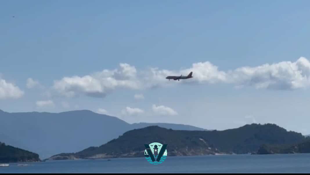 Πρεμιέρα της τουριστικής σεζόν στη Σκιάθο με την πρώτη πτήση της easyJet από Μπρίστολ Πρεμιέρα της τουριστικής σεζόν στη Σκιάθο με την πρώτη πτήση της easyJet από Μπρίστολ