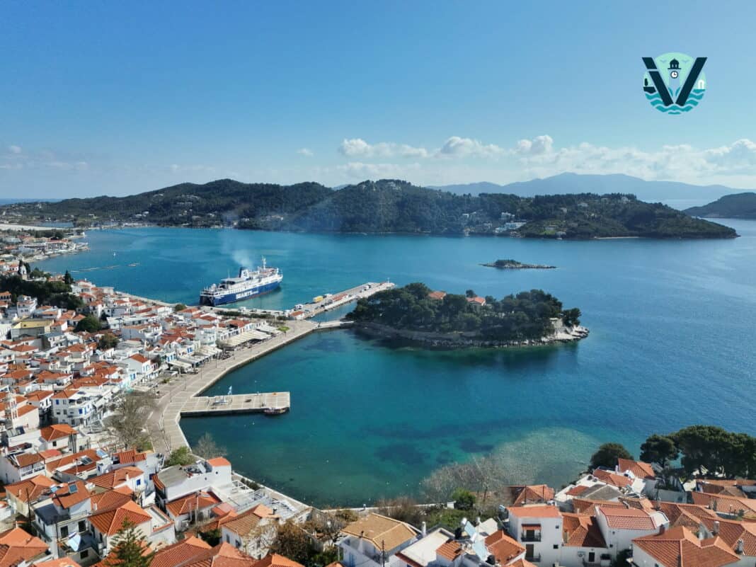 Καλημέρα και καλή εβδομάδα από τη Σκιάθο! Καλημέρα και καλή εβδομάδα από τη Σκιάθο!