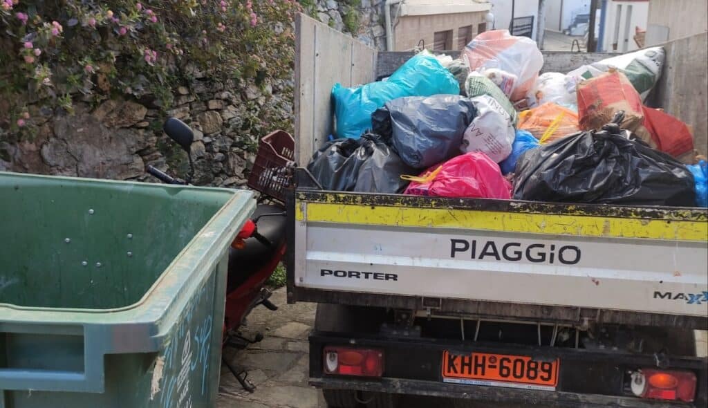 ΔΑΣ ΟΤΑ Μαγνησίας: «Απαράδεκτες συνθήκες και σοβαροί κίνδυνοι κατά την αποκομιδή απορριμμάτων στη Γλώσσα Σκοπέλου ΔΑΣ ΟΤΑ Μαγνησίας: «Απαράδεκτες συνθήκες και σοβαροί κίνδυνοι κατά την αποκομιδή απορριμμάτων στη Γλώσσα Σκοπέλου