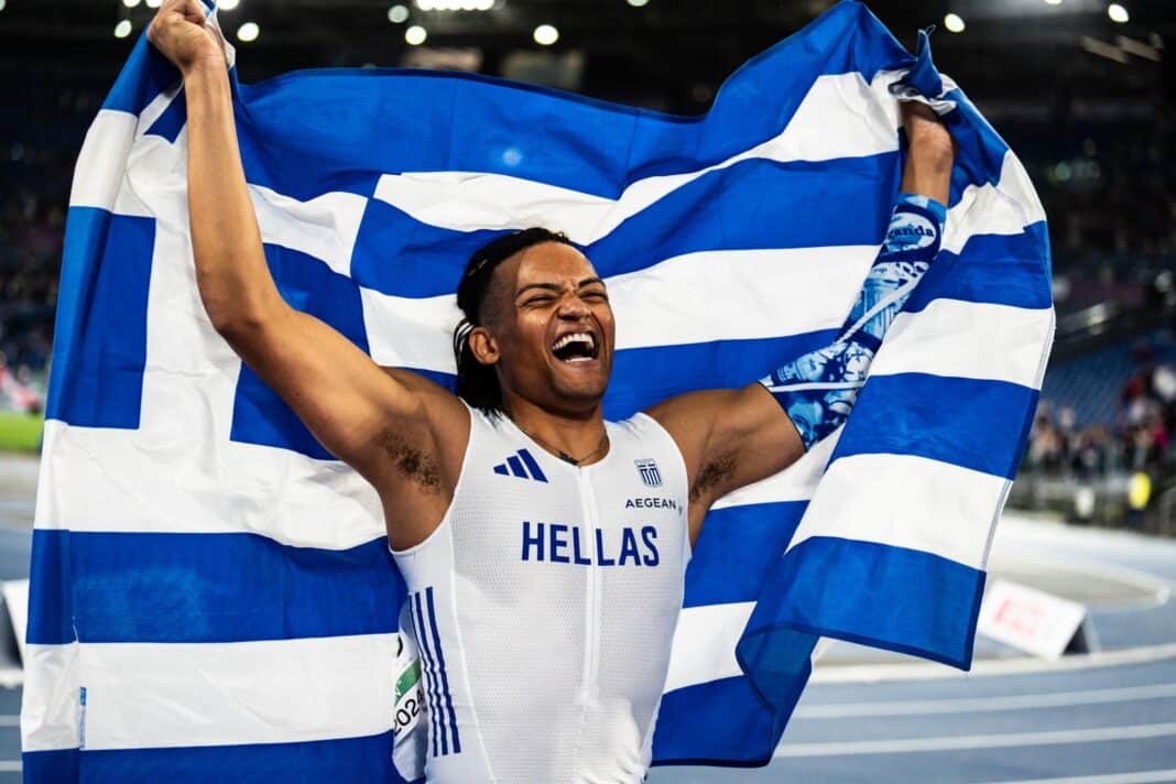 Σταθερά στην ελίτ ο Καραλής – Ασημένιος στον κόσμο με άλμα στα 6.05μ Σταθερά στην ελίτ ο Καραλής – Ασημένιος στον κόσμο με άλμα στα 6.05μ