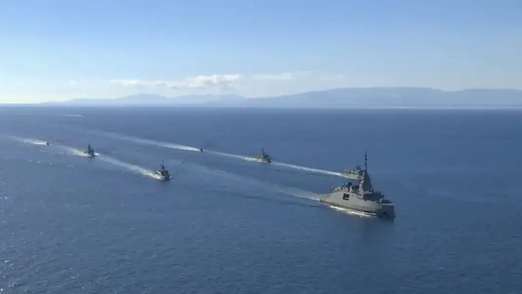 Σε ύψιστη ετοιμότητα Ελλάδα και Κύπρος – Στρατιωτικές κινήσεις και διπλωματικός συναγερμός Σε ύψιστη ετοιμότητα Ελλάδα και Κύπρος – Στρατιωτικές κινήσεις και διπλωματικός συναγερμός