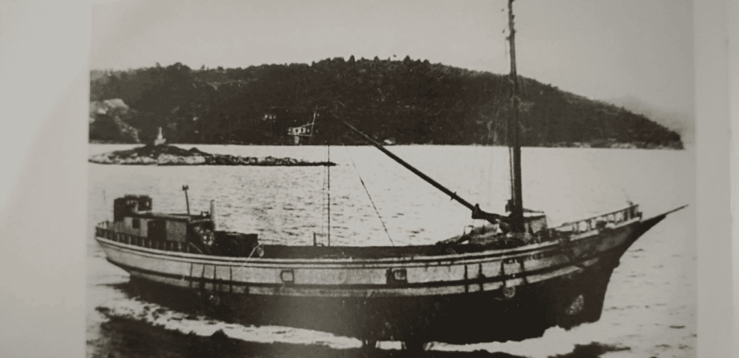 “ΓΕΩΡΓΙΟΣ” : ΤΟ ΤΕΛΕΥΤΑΙΟ ΣΚΙΑΘΙΤΙΚΟ ΚΑΡΑΒΟΣΚΑΡΟ “ΓΕΩΡΓΙΟΣ” : ΤΟ ΤΕΛΕΥΤΑΙΟ ΣΚΙΑΘΙΤΙΚΟ ΚΑΡΑΒΟΣΚΑΡΟ