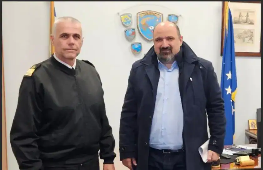 Κοινωνικό έργο από το πλωτό ασθενοφόρο στις Β. Σποράδες – Πραγματοποίησε 391 διακομιδές ασθενών την περίοδο 2022 – 2025 Κοινωνικό έργο από το πλωτό ασθενοφόρο στις Β. Σποράδες – Πραγματοποίησε 391 διακομιδές ασθενών την περίοδο 2022 – 2025