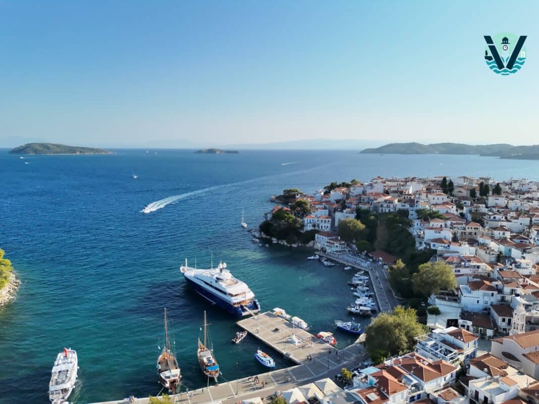 Ρεπορτάζ: Η Σκιάθος στους κορυφαίους ευρωπαϊκούς νησιωτικούς προορισμούς Ρεπορτάζ: Η Σκιάθος στους κορυφαίους ευρωπαϊκούς νησιωτικούς προορισμούς