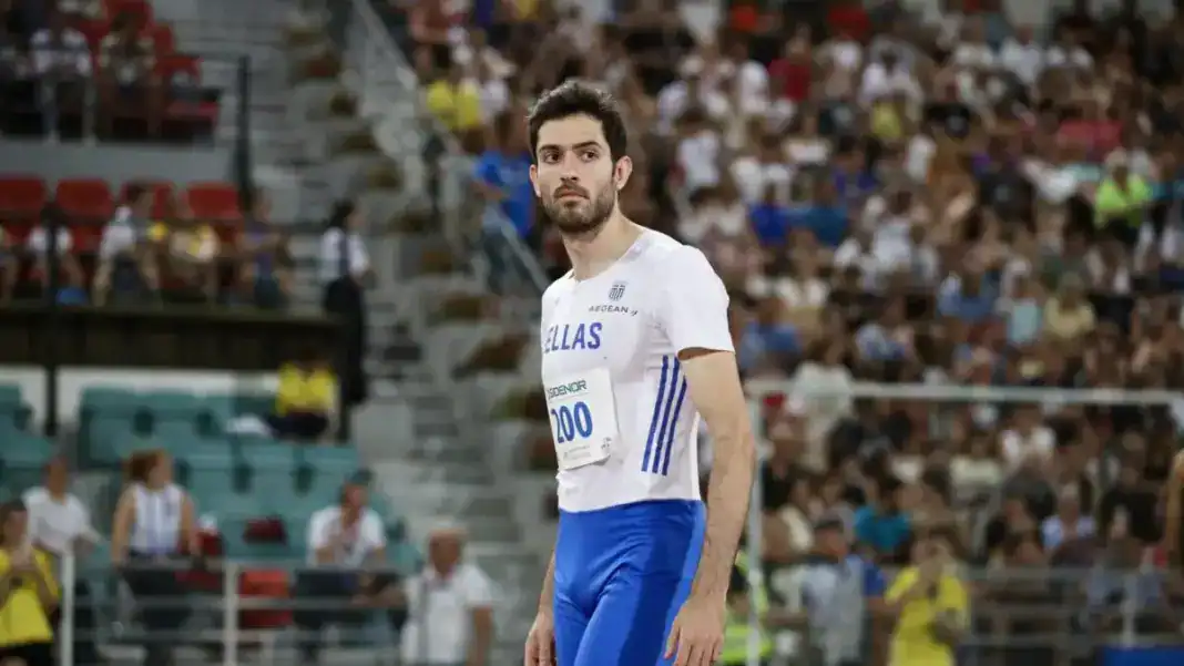 Μίλτος Τεντόγλου: Εκτός βάθρου στο Παγκόσμιο κλειστού στίβου – 6η θέση με 8,19μ. Μίλτος Τεντόγλου: Εκτός βάθρου στο Παγκόσμιο κλειστού στίβου – 6η θέση με 8,19μ.