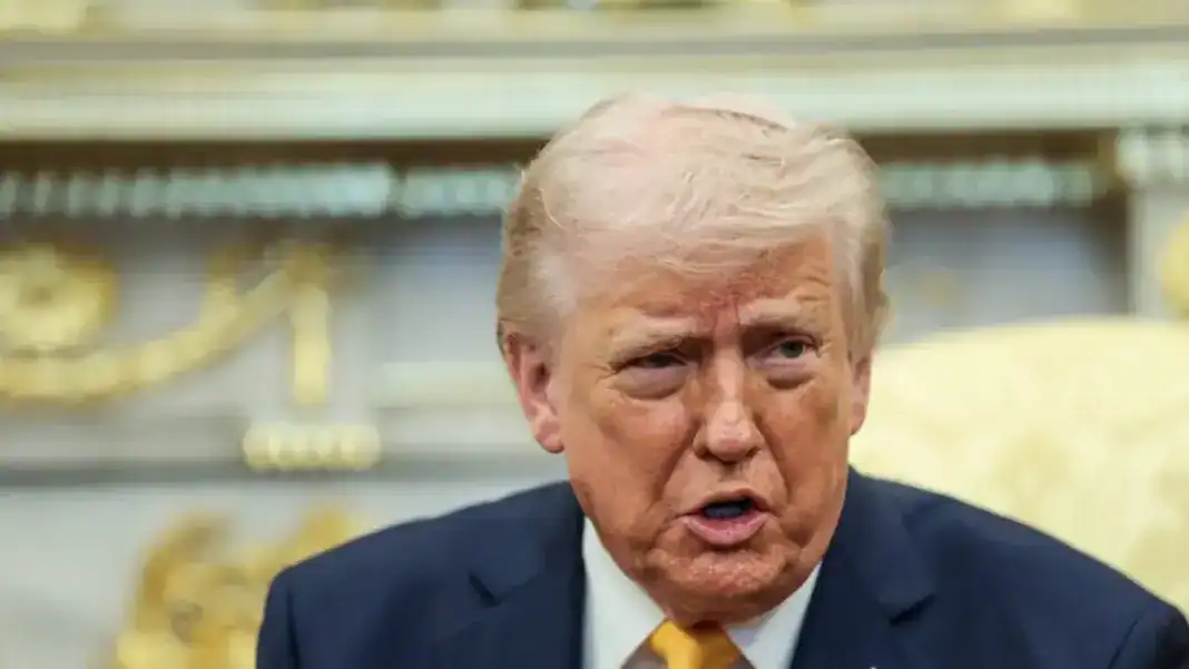 Τραμπ: Αναστέλλονται για πέντε ημέρες τα πλήγματα σε ενεργειακές υποδομές κατά του Ιράν, είμαστε σε συνομιλίες Τραμπ: Αναστέλλονται για πέντε ημέρες τα πλήγματα σε ενεργειακές υποδομές κατά του Ιράν, είμαστε σε συνομιλίες