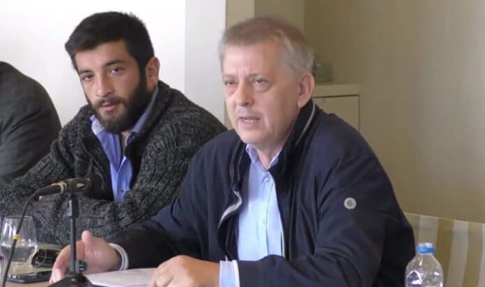 Λαϊκή Συσπείρωση Θεσσαλίας: «Απαράδεκτη καθυστέρηση του έργου μεταφοράς ακαθάρτων στη Γλώσσα Σκοπέλου» Λαϊκή Συσπείρωση Θεσσαλίας: «Απαράδεκτη καθυστέρηση του έργου μεταφοράς ακαθάρτων στη Γλώσσα Σκοπέλου»