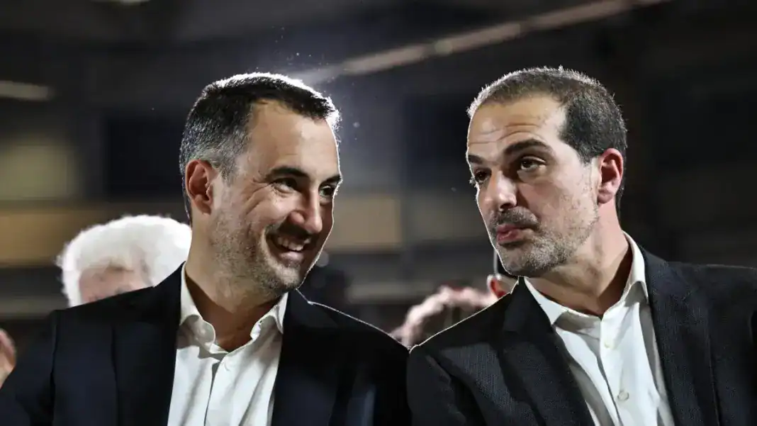 Αλέξης Χαρίτσης: Παραιτήθηκε από πρόεδρος της Νέας Αριστεράς – Τα ηνία στον Γαβριήλ Σακελλαρίδη Αλέξης Χαρίτσης: Παραιτήθηκε από πρόεδρος της Νέας Αριστεράς – Τα ηνία στον Γαβριήλ Σακελλαρίδη