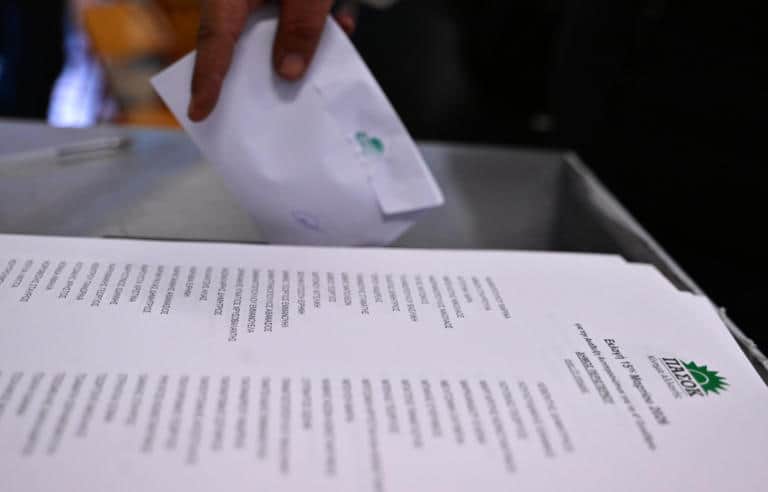 Εκλογή συνέδρων του ΠΑΣΟΚ στις Βόρειες Σποράδες Εκλογή συνέδρων του ΠΑΣΟΚ στις Βόρειες Σποράδες