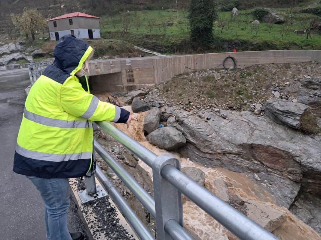Κακοκαιρία erminio στη Μαγνησία & στις Σποράδες Κακοκαιρία erminio στη Μαγνησία & στις Σποράδες