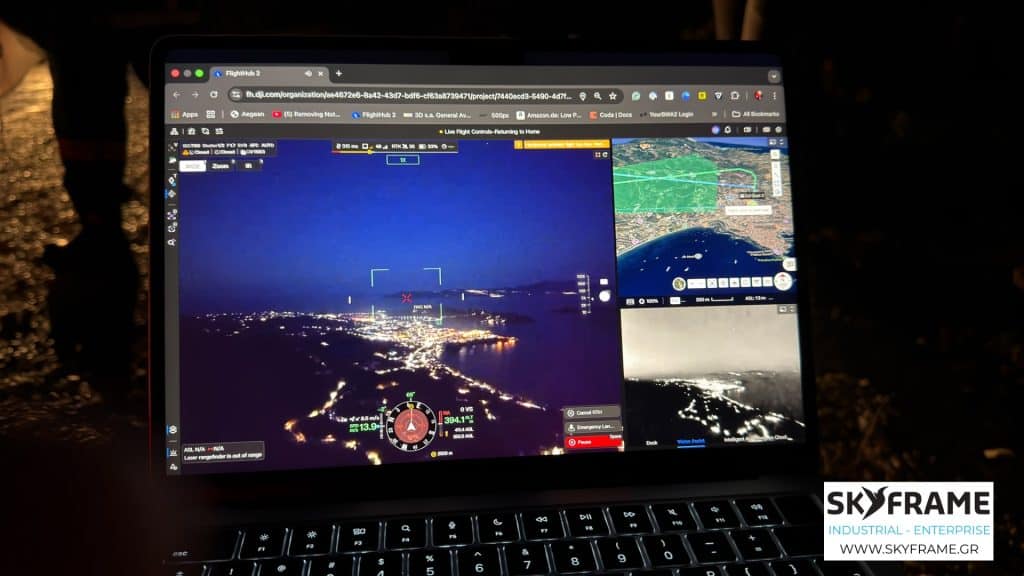 Ν. Πασχάλης: Μέσα σε 4 λεπτά ήμασταν στον αέρα – Κρίσιμη υποστήριξη στη φωτιά της Σκιάθου Ν. Πασχάλης: Μέσα σε 4 λεπτά ήμασταν στον αέρα – Κρίσιμη υποστήριξη στη φωτιά της Σκιάθου