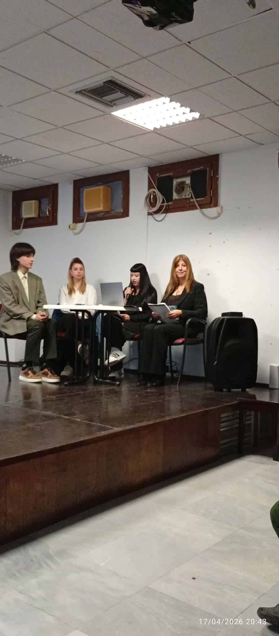 Εκδήλωση μνήμης στην Αλόννησο για τα “200 χρόνια από την Έξοδο του Μεσολογγίου”. Εκδήλωση μνήμης στην Αλόννησο για τα “200 χρόνια από την Έξοδο του Μεσολογγίου”.