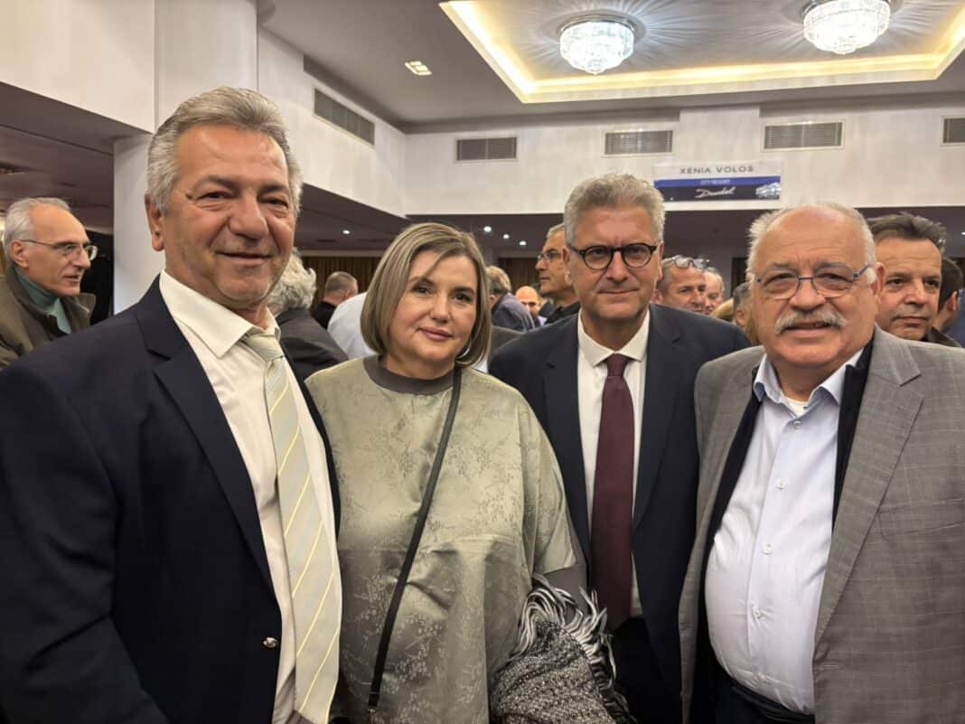 Στ. Περίσσης: Έτοιμες μελέτες για αντιπλημμυρικά έργα στη Σκόπελο – Παρέμβαση στον απολογισμό της Περιφέρειας Στ. Περίσσης: Έτοιμες μελέτες για αντιπλημμυρικά έργα στη Σκόπελο – Παρέμβαση στον απολογισμό της Περιφέρειας