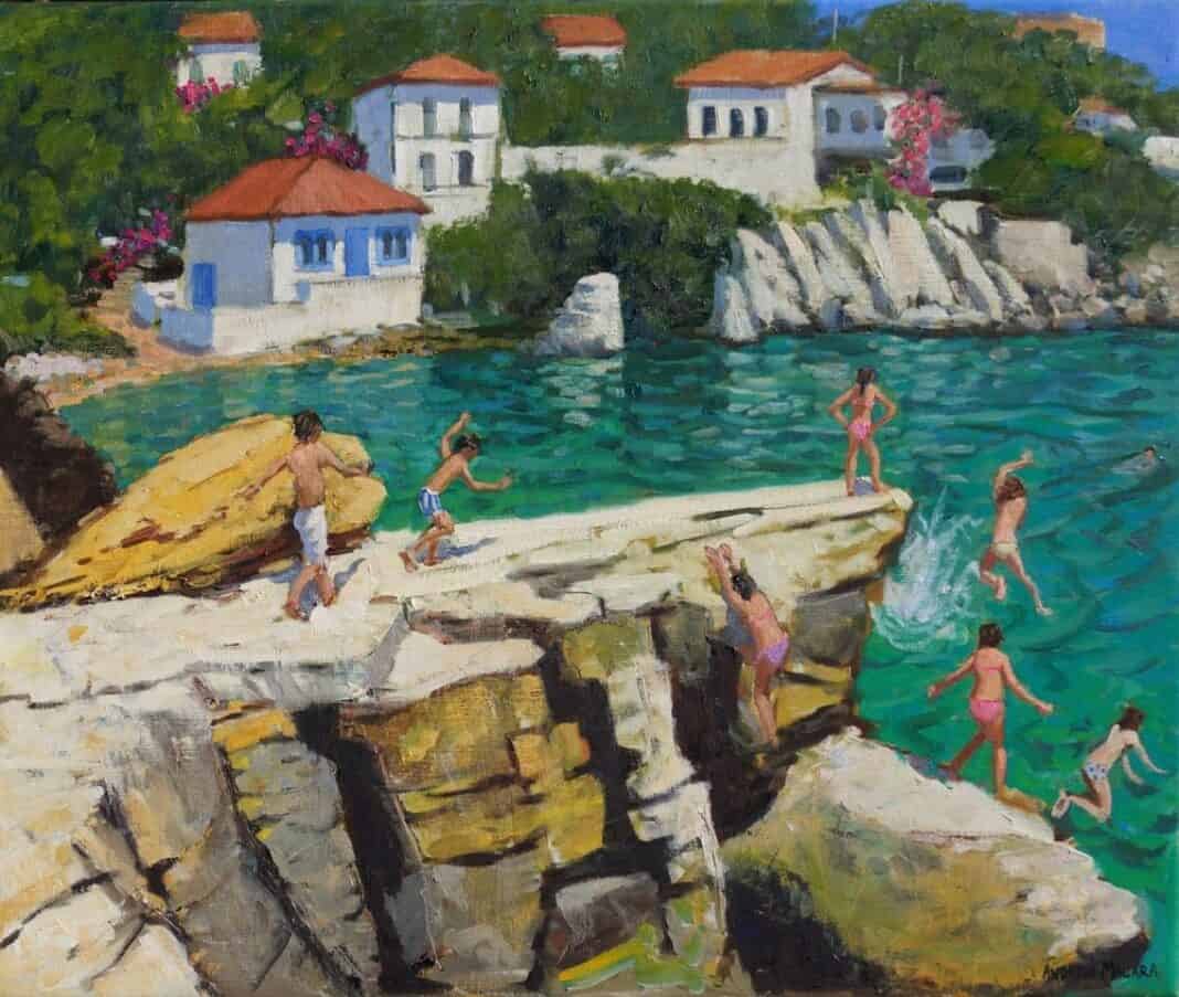 Η ΠΑΡΑΛΙΑ ΣΤΙΣ ΠΛΑΚΕΣ ΛΕΓΟΤΑΝ ΨΑΡΊ; Η ΠΑΡΑΛΙΑ ΣΤΙΣ ΠΛΑΚΕΣ ΛΕΓΟΤΑΝ ΨΑΡΊ;