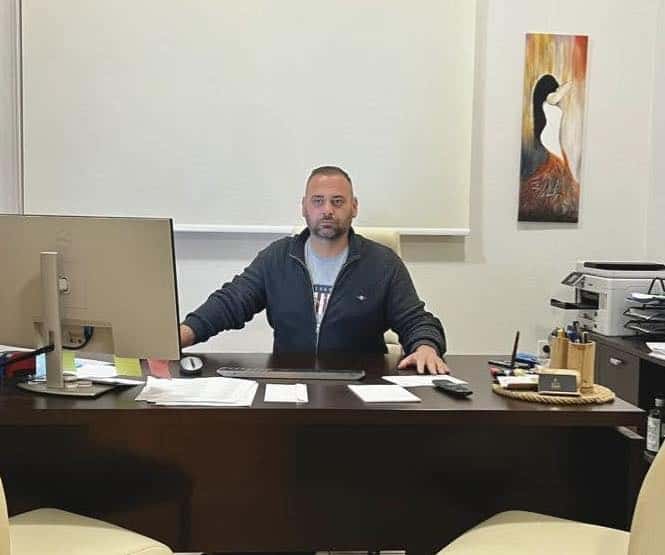 Απάντηση Απ. Πασχάλη στον Δήμαρχο Σκιάθου: «Μισές Αλήθειες για την Κανονιστική Διάταξη» Απάντηση Απ. Πασχάλη στον Δήμαρχο Σκιάθου: «Μισές Αλήθειες για την Κανονιστική Διάταξη»