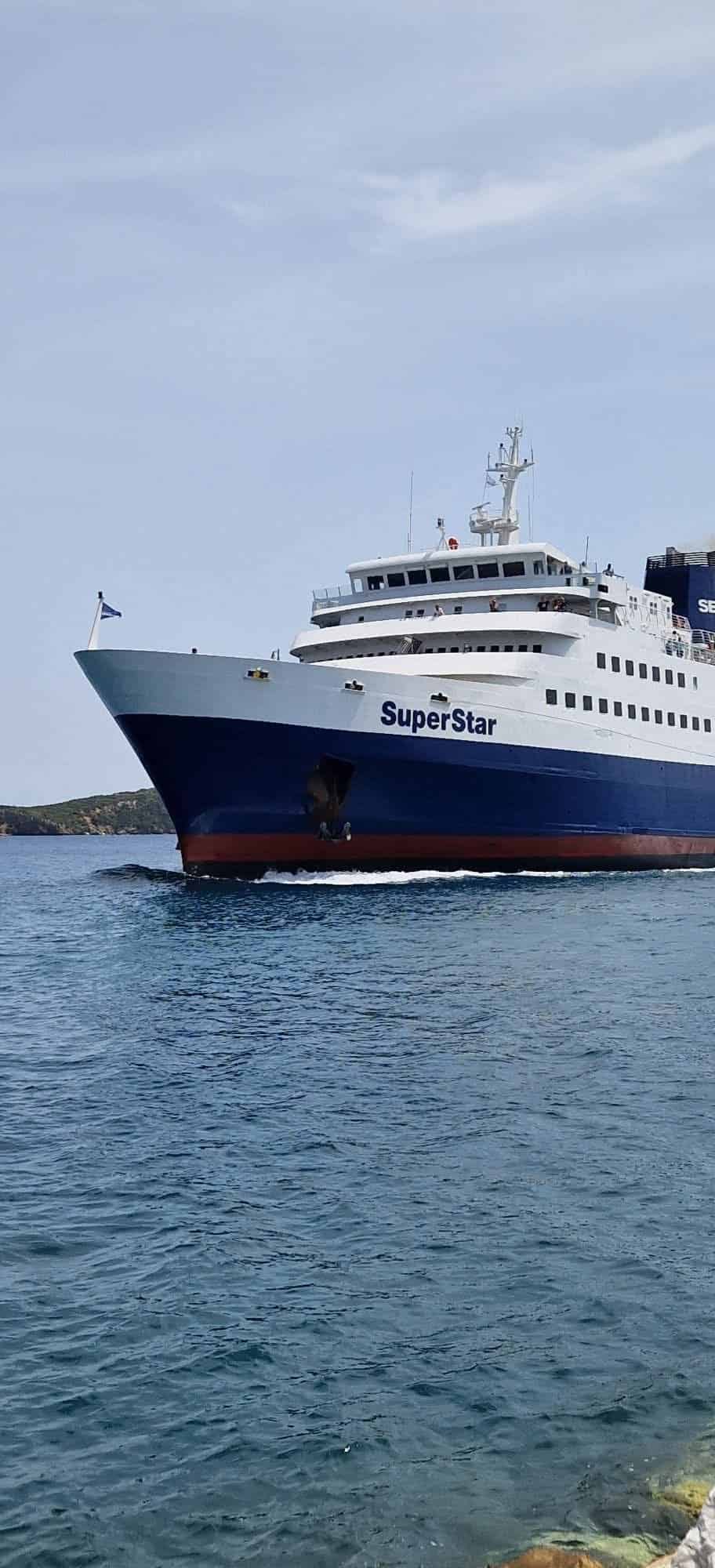 Πασχαλινά δρομολόγια πλοίων από και προς Σκιάθο – Πιθανή ενίσχυση με Flying Dolphin μετά τις 21 Απριλίου Πασχαλινά δρομολόγια πλοίων από και προς Σκιάθο – Πιθανή ενίσχυση με Flying Dolphin μετά τις 21 Απριλίου