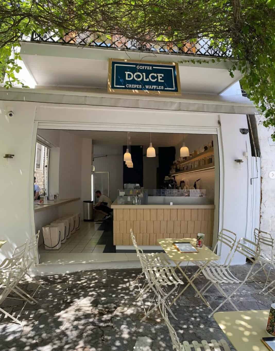 🍫 Dolce Skiathos – Το πιο γλυκό σημείο της Σκιάθου 🍫 Dolce Skiathos – Το πιο γλυκό σημείο της Σκιάθου