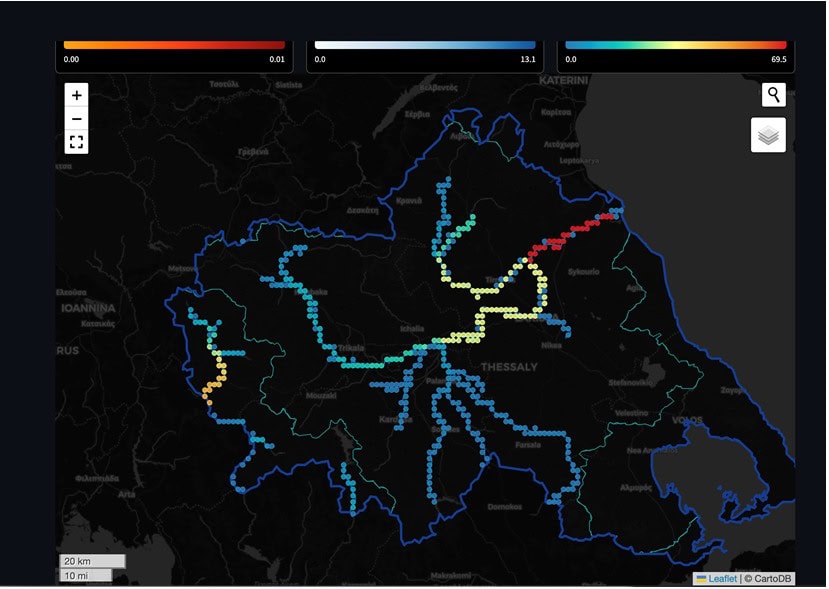 H Θεσσαλία θωρακίζεται από τα έντονα καιρικά φαινόμενα αξιοποιώντας την σύγχρονη τεχνολογία H Θεσσαλία θωρακίζεται από τα έντονα καιρικά φαινόμενα αξιοποιώντας την σύγχρονη τεχνολογία