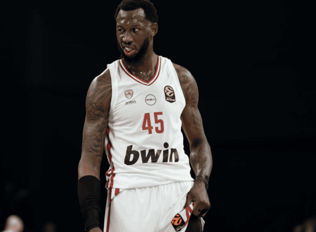 Ολυμπιακός: Πέρασε από τη Λυών και… πάτησε κορυφή! (82-74 τη Βιλερμπάν) Ολυμπιακός: Πέρασε από τη Λυών και… πάτησε κορυφή! (82-74 τη Βιλερμπάν)