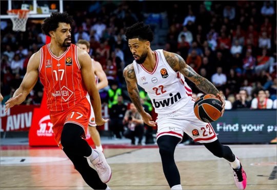 Ολυμπιακός: Νίκη… πρωτιάς και επιστροφή-κλειδί του Φαλ! Ολυμπιακός: Νίκη… πρωτιάς και επιστροφή-κλειδί του Φαλ!