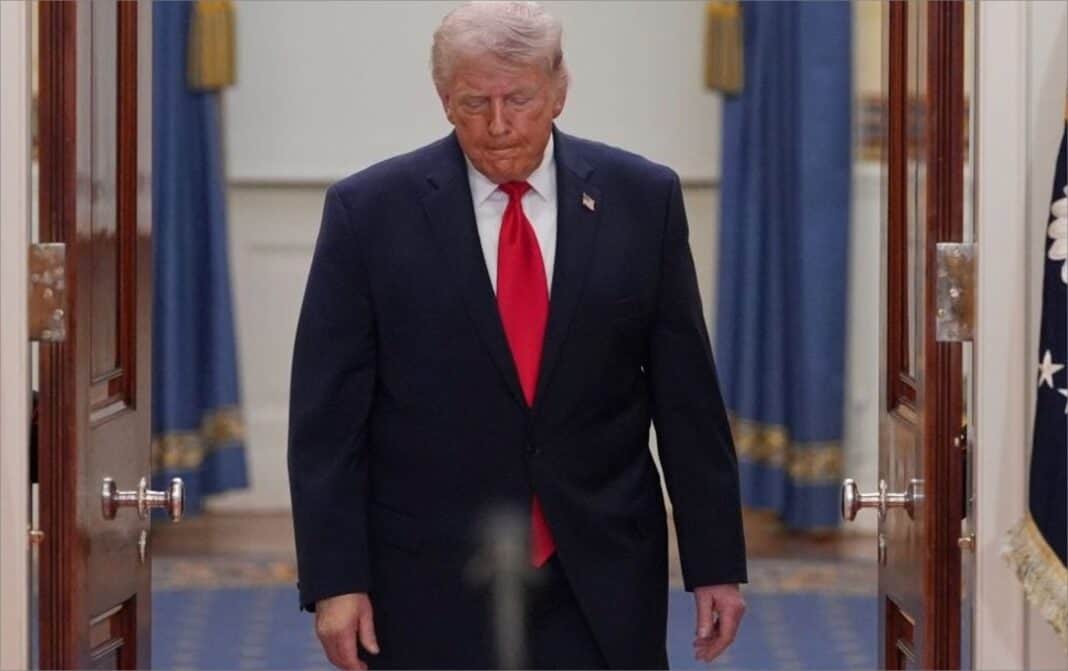 Τραμπ: Ακυρώνει αποστολή στο Πακιστάν – Σε κρίση οι συνομιλίες με το Ιράν Τραμπ: Ακυρώνει αποστολή στο Πακιστάν – Σε κρίση οι συνομιλίες με το Ιράν