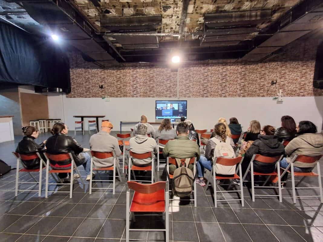 Ενημερωτική δράση για την Ασφάλεια στο Διαδίκτυο στο Εσπερινό ΕΠΑΛ Σκιάθου Ενημερωτική δράση για την Ασφάλεια στο Διαδίκτυο στο Εσπερινό ΕΠΑΛ Σκιάθου