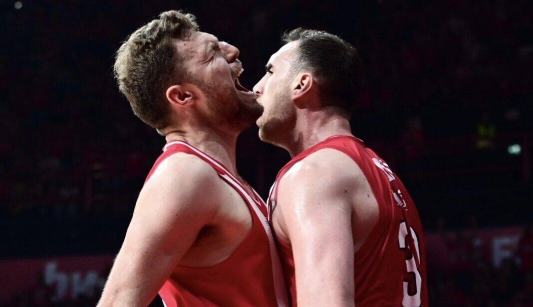 Ολυμπιακός – Μονακό 91-70: Κυριαρχικός στο ΣΕΦ και πρώτο βήμα για το Final Four Ολυμπιακός – Μονακό 91-70: Κυριαρχικός στο ΣΕΦ και πρώτο βήμα για το Final Four