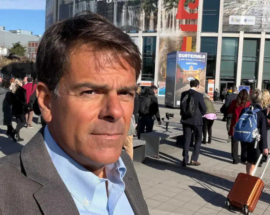 Ένας προορισμός σε ανοδική πορεία! – Μήνυμα του Προέδρου Άκη Τσαρούχη για τη σεζόν 2026 Ένας προορισμός σε ανοδική πορεία! – Μήνυμα του Προέδρου Άκη Τσαρούχη για τη σεζόν 2026