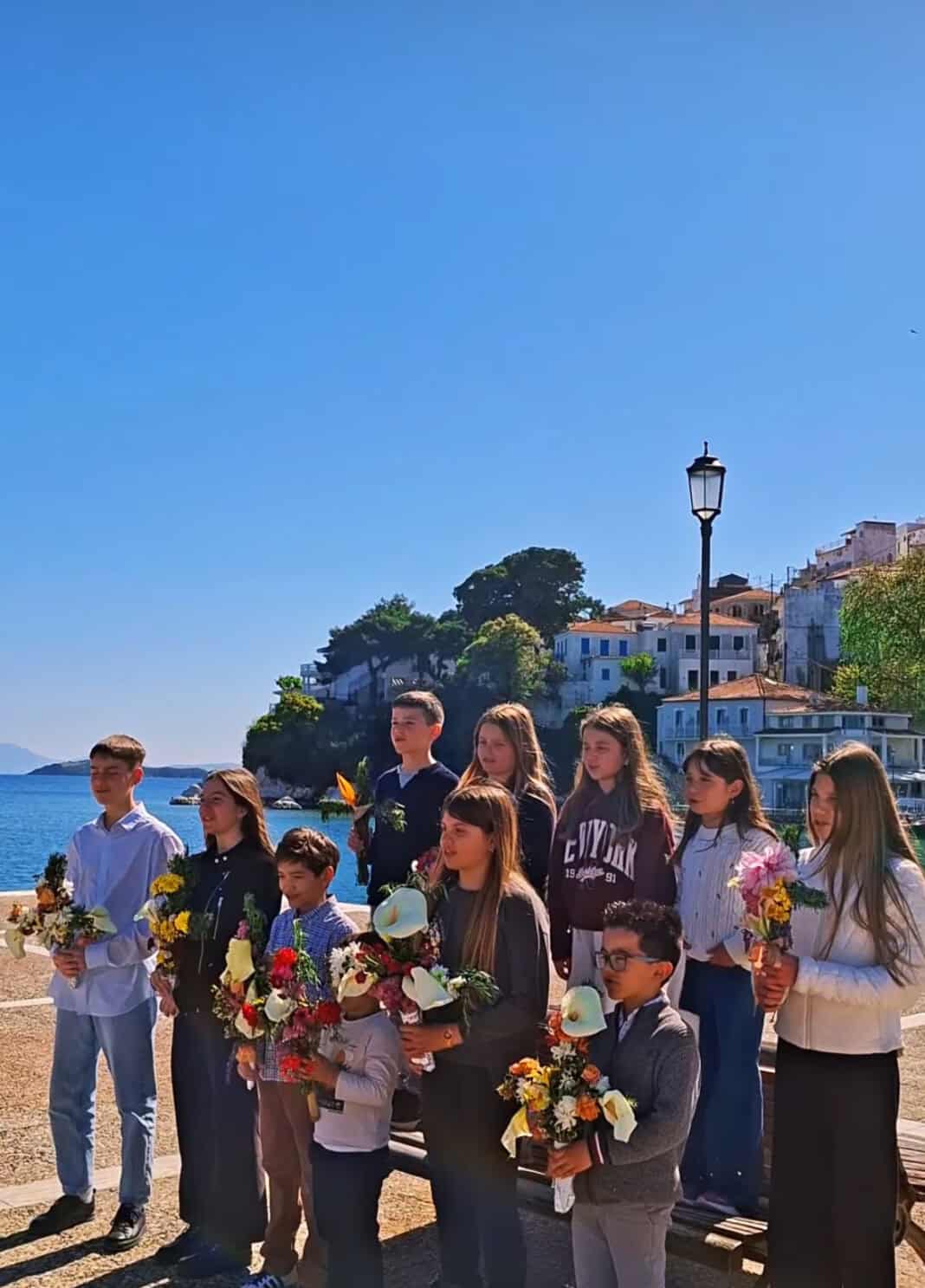 “Το μοιρολόι της Παναγίας” στον Σκάι “Το μοιρολόι της Παναγίας” στον Σκάι