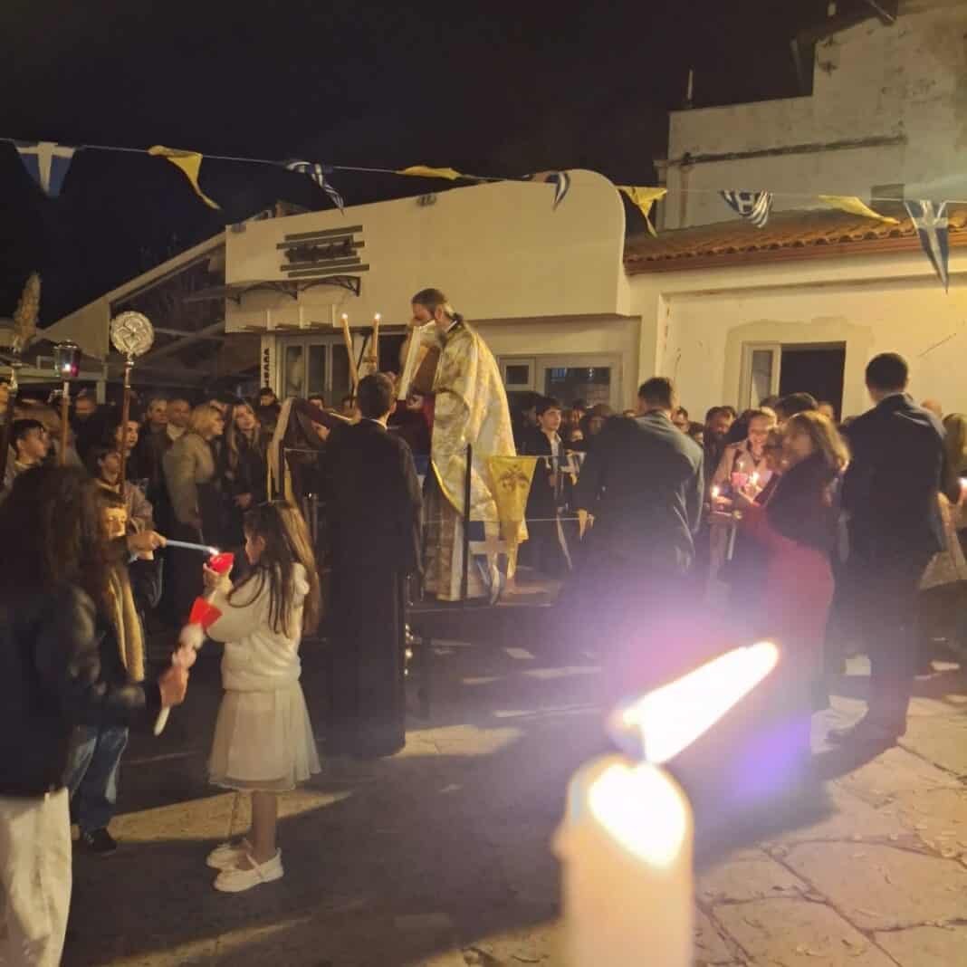 Ανάσταση και Άγιο Φως: Οι Οδηγοί μεταφέρουν το μήνυμα ελπίδας Ανάσταση και Άγιο Φως: Οι Οδηγοί μεταφέρουν το μήνυμα ελπίδας