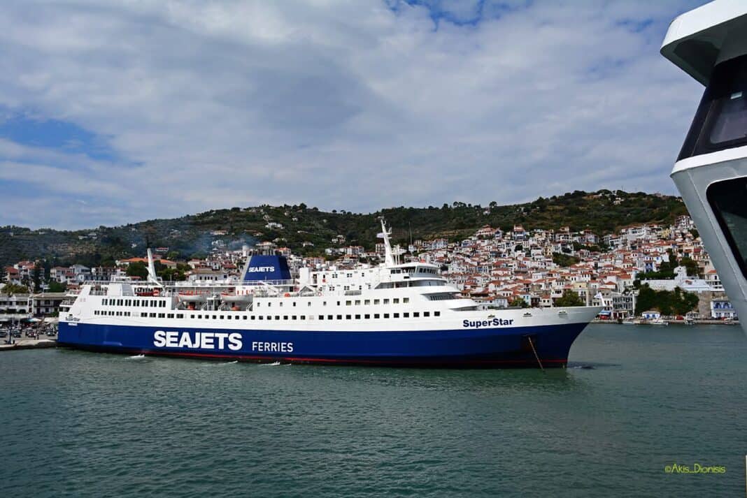 Ξεκινούν τα δρομολόγια από Μαντούδι προς Βόρειες Σποράδες Ξεκινούν τα δρομολόγια από Μαντούδι προς Βόρειες Σποράδες