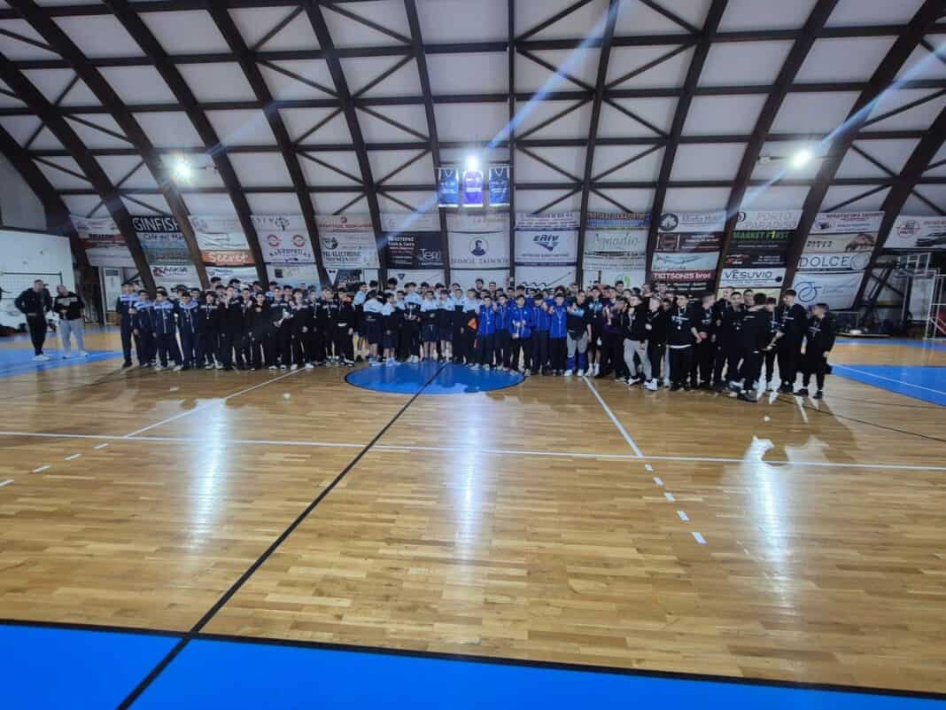 Ολοκληρώθηκε το Το 3rd Skiathos Dolphins of Greece Basketball Tournament U15 Ολοκληρώθηκε το Το 3rd Skiathos Dolphins of Greece Basketball Tournament U15