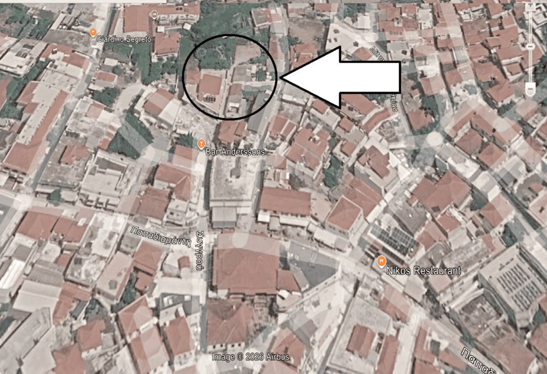 Κατάργηση σημείου αποκομιδής απορριμμάτων στο κέντρο της Σκιάθου Κατάργηση σημείου αποκομιδής απορριμμάτων στο κέντρο της Σκιάθου