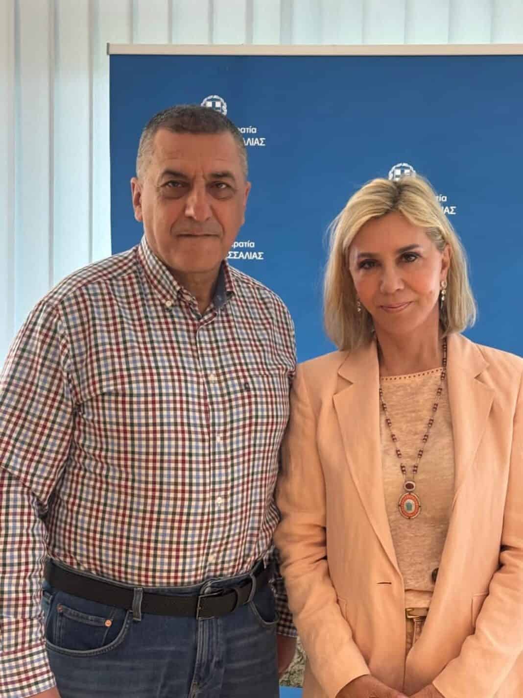 Ζ. Μακρή: «250.000€ από την Περιφέρεια σε 5 δήμους της Μαγνησίας» Ζ. Μακρή: «250.000€ από την Περιφέρεια σε 5 δήμους της Μαγνησίας»