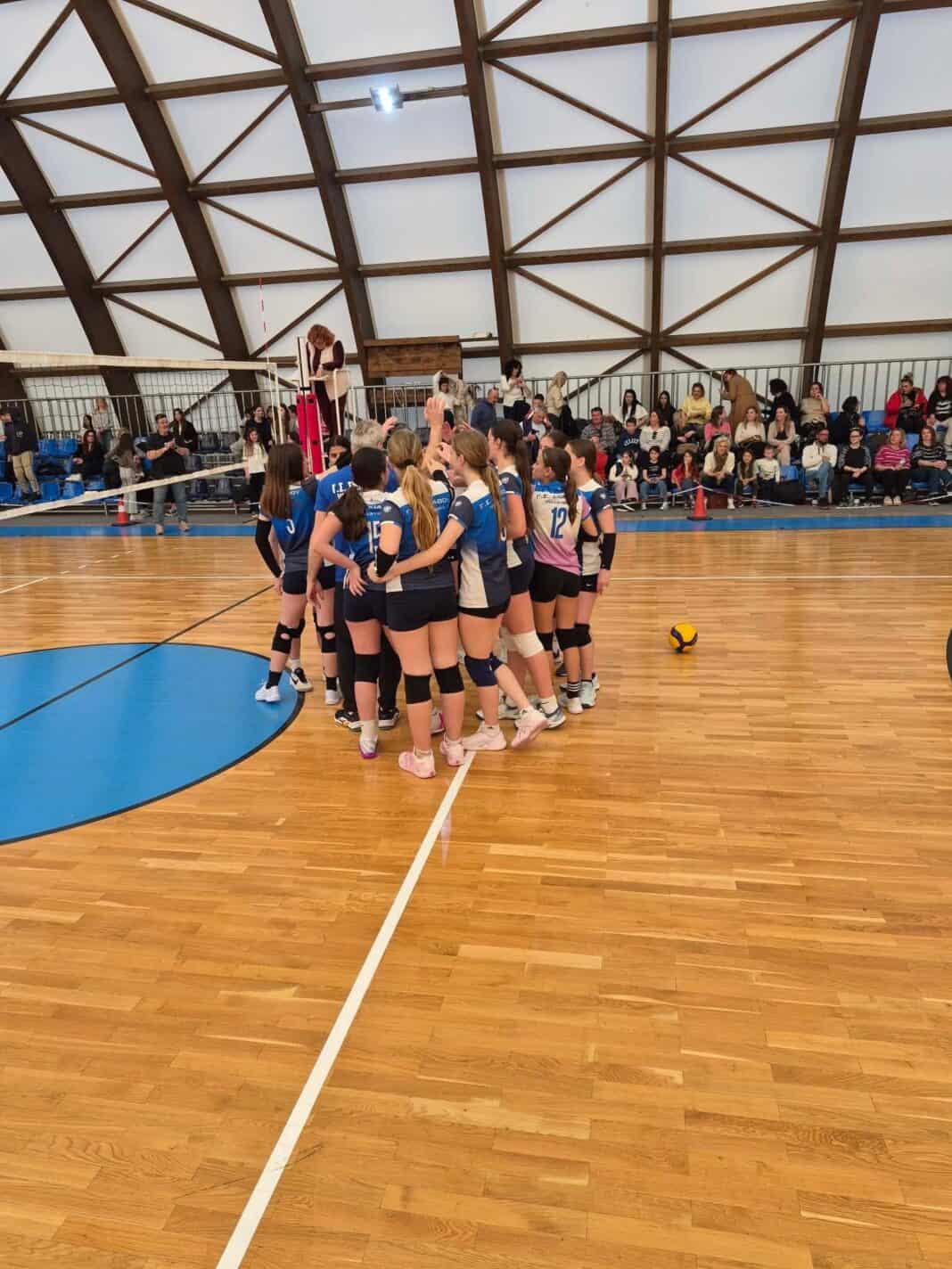 Την έκτη τους νίκη πανηγύριζαν οι Παγκορασίδες U16 του ΓΣ Σκίαθου Την έκτη τους νίκη πανηγύριζαν οι Παγκορασίδες U16 του ΓΣ Σκίαθου