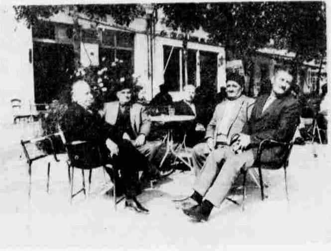 Η ΔΙΑΧΡΟΝΙΚΗ ΚΟΥΒΕΝΤΑ ΓΙΑ ΤΟ ΝΕΡΟ ΤΗΣ ΣΚΙΑΘΟΥ Η ΔΙΑΧΡΟΝΙΚΗ ΚΟΥΒΕΝΤΑ ΓΙΑ ΤΟ ΝΕΡΟ ΤΗΣ ΣΚΙΑΘΟΥ