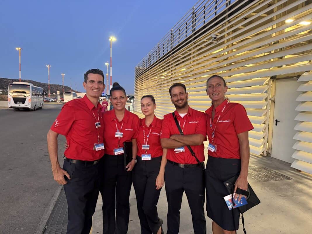 ✈️ Η JET2holidays Προσλαμβάνει – Resort Team Leader (Σκιάθος) ✈️ Η JET2holidays Προσλαμβάνει – Resort Team Leader (Σκιάθος)