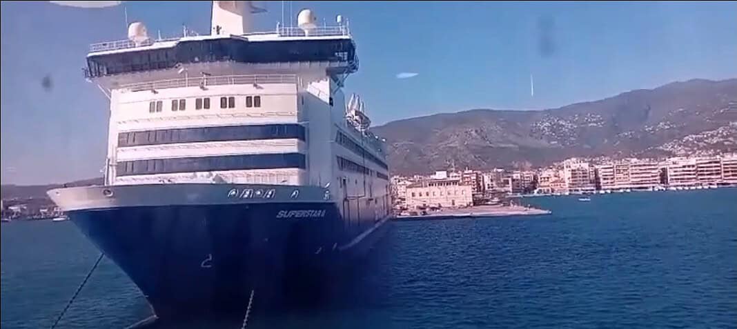 Στις Σποράδες το Superstar II: Αναβάθμιση για τα νησιά μας! Στις Σποράδες το Superstar II: Αναβάθμιση για τα νησιά μας!