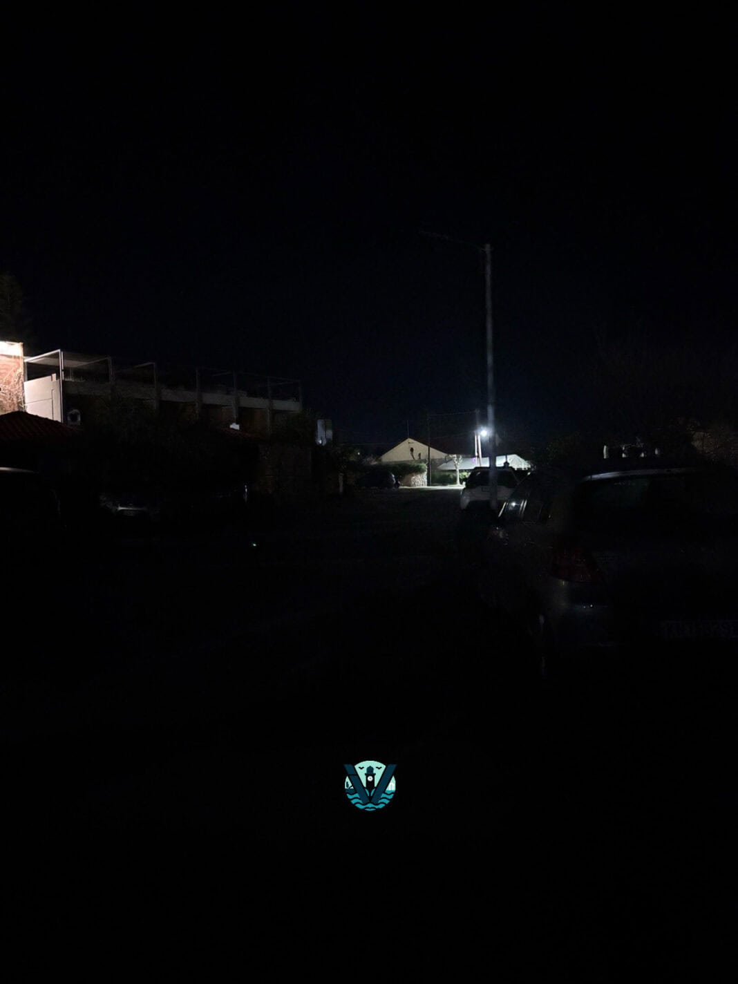 «Βυθισμένο στο σκοτάδι» το νέο λιμάνι της Σκιάθου(εικόνες) «Βυθισμένο στο σκοτάδι» το νέο λιμάνι της Σκιάθου(εικόνες)