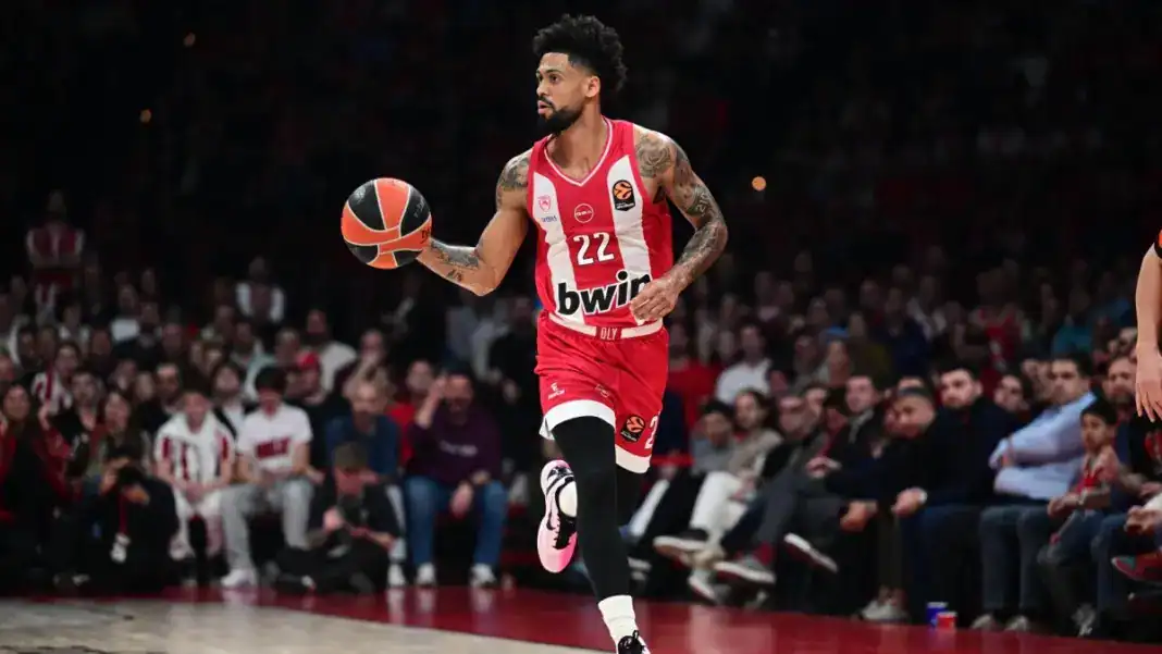 Ολυμπιακός – Ρεάλ Μαδρίτης 100-82: Παράσταση δύναμης και μήνυμα τίτλου Ολυμπιακός – Ρεάλ Μαδρίτης 100-82: Παράσταση δύναμης και μήνυμα τίτλου