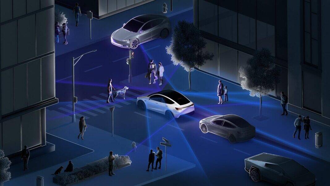 Η Tesla φέρνει το Full Self-Driving στην Ευρώπη — Αρχή από την Ολλανδία Η Tesla φέρνει το Full Self-Driving στην Ευρώπη — Αρχή από την Ολλανδία