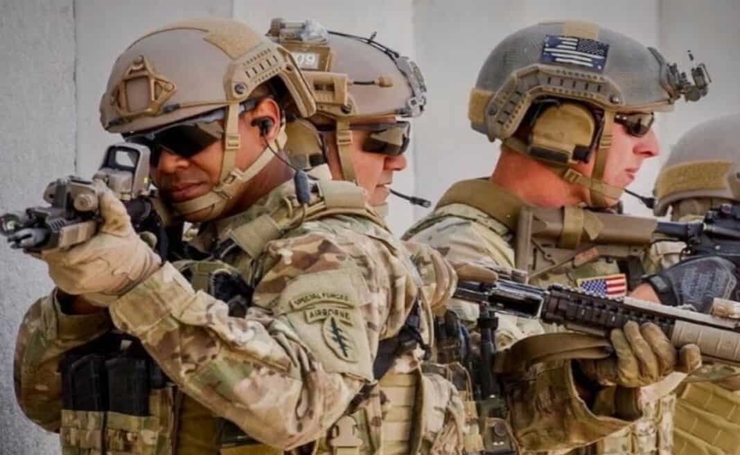 Δραματική επιχείρηση: Οι ΗΠΑ διέσωσαν και το δεύτερο μέλος πληρώματος του F-15 στο Ιράν Δραματική επιχείρηση: Οι ΗΠΑ διέσωσαν και το δεύτερο μέλος πληρώματος του F-15 στο Ιράν