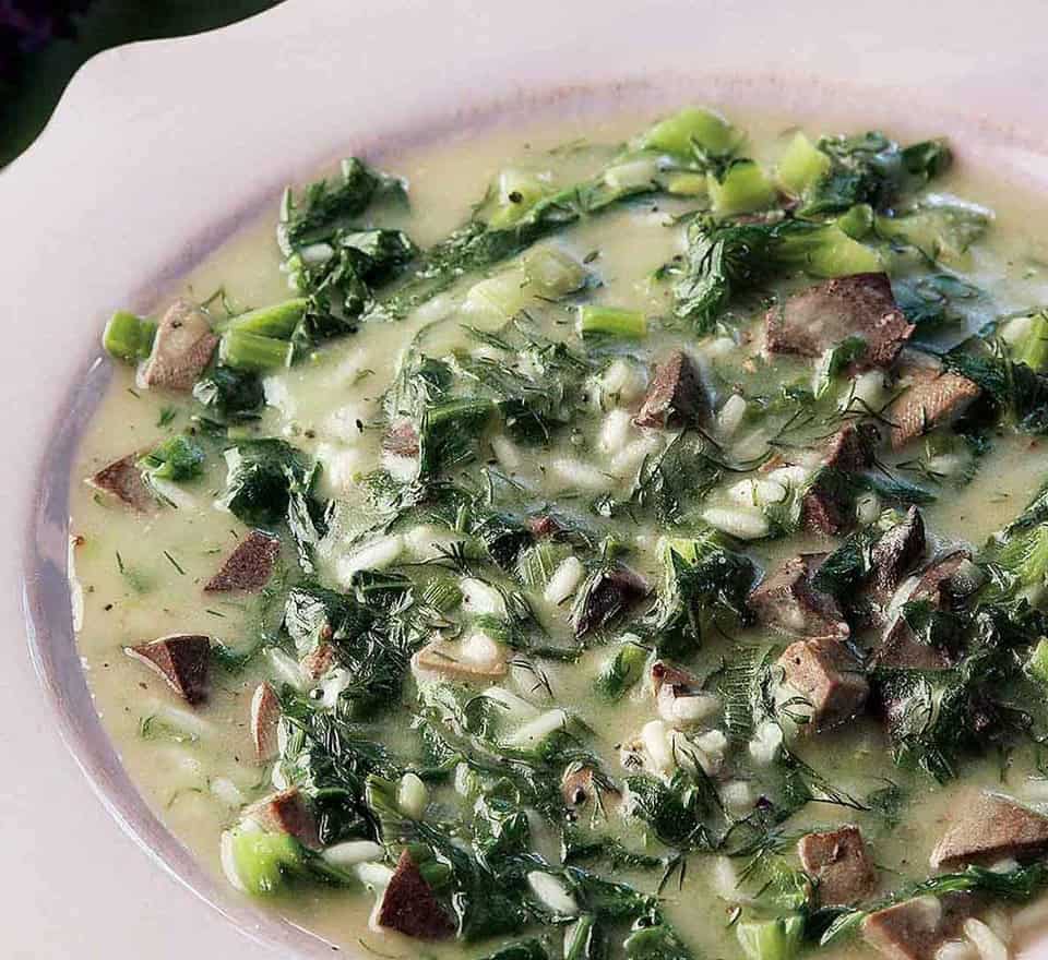 Μαγειρίτσα: Η σούπα της Ανάστασης και τα μυστικά για να την πετύχεις Μαγειρίτσα: Η σούπα της Ανάστασης και τα μυστικά για να την πετύχεις