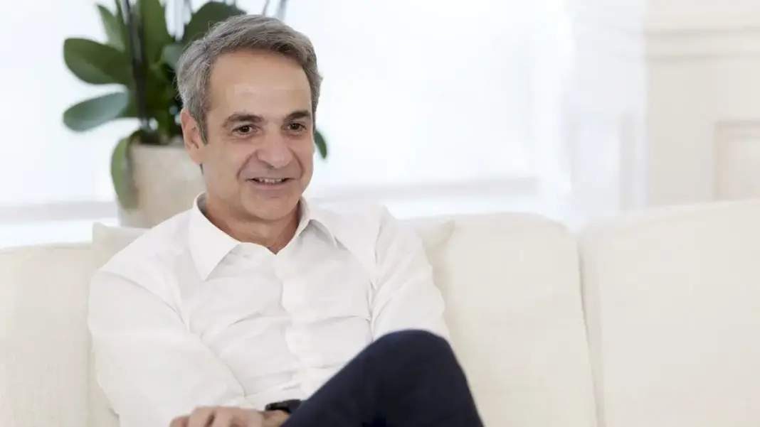 Απαγόρευση πρόσβασης στα social media για ανήλικους κάτω των 15 ετών από 1.1.27 ανακοίνωσε ο Μητσοτάκης με βίντεο στο TikTok και… 6-7 Απαγόρευση πρόσβασης στα social media για ανήλικους κάτω των 15 ετών από 1.1.27 ανακοίνωσε ο Μητσοτάκης με βίντεο στο TikTok και… 6-7