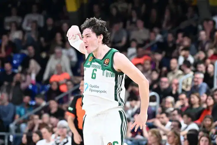 Παναθηναϊκός από άλλο… πλανήτη! Διέλυσε την Μπαρτσελόνα Παναθηναϊκός από άλλο… πλανήτη! Διέλυσε την Μπαρτσελόνα