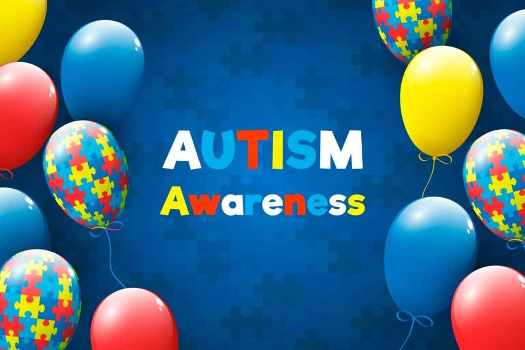 ΠΑΓΚΟΣΜΙΑ ΗΜΕΡΑ ΕΥΑΙΣΘΗΤΟΠΟΙΗΣΗΣ ΣΤΟΝ ΑΥΤΙΣΜΟ ΠΑΓΚΟΣΜΙΑ ΗΜΕΡΑ ΕΥΑΙΣΘΗΤΟΠΟΙΗΣΗΣ ΣΤΟΝ ΑΥΤΙΣΜΟ